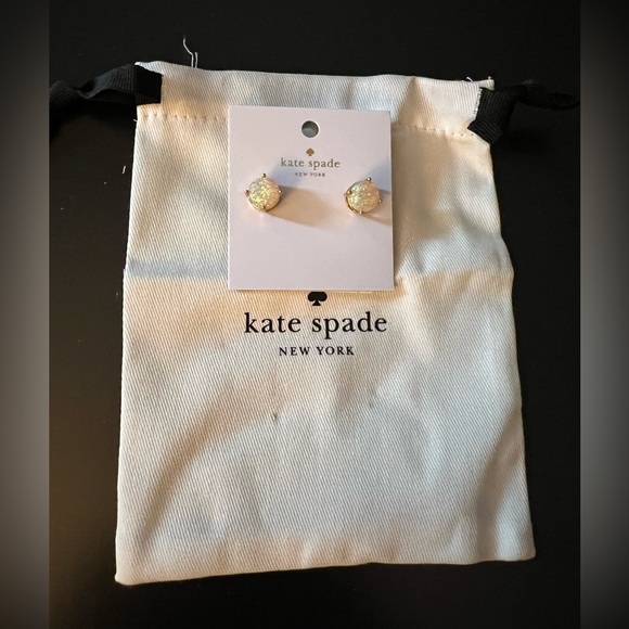 kate spade Jewelry - Kate Spade earrings nwt